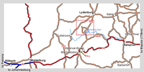 Map Area